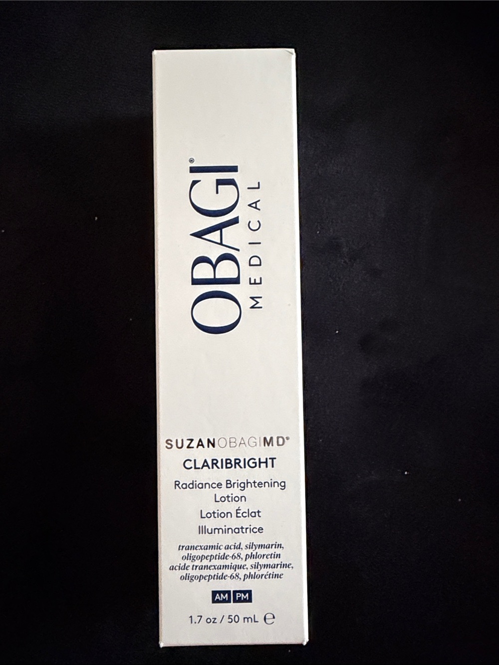 Obagi Medical Claribright Radiance Brightening Lotion